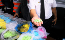 Tanger-Med : Un espagnol arrêté lors d'une tentative de trafic de 1050 kg de Chira