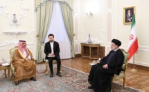 Iran-Arabie : Téhéran et Ryad affichent leur entente