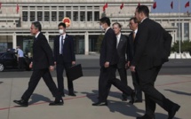 Blinken à Pékin :  A défaut d’avancées, maintenir le dialogue
