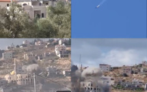 Palestine : Frappe aérienne contre Jénine, trois Palestiniens tués