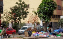 Ain Harouda : Une grève des éboueurs transforme les rues en dépotoirs
