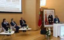 Rabat : Le Centre Mohammed VI de la recherche et de l'innovation étrenne ses activités