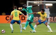 Foot amical : Brésil - Sénégal ce mardi