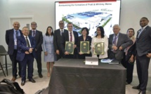 Aéronautique : Pratt &amp; Whitney installe une usine dans la "free zone" de Casablanca 