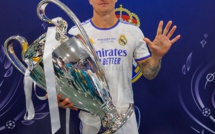 Real Madrid : Toni Kroos rempile pour une saison supplémentaire