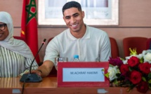 Sport et société : Hakimi, un exemple à suivre !
