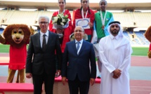 Athlétisme / Championnat arabe : la sélection nationale en tête du classement général  provisoire