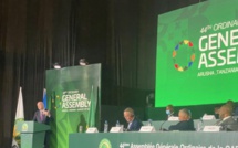 45ème Assemblée Générale de la CAF : Le Bénin se désiste à l'organisation! 