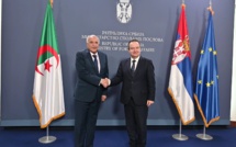 Le Chef de la diplomatie algérienne établit un douteux parallèle entre le Kosovo et le Sahara