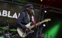 Jazzablanca: Nile Rodgers met le public à feu et à sons