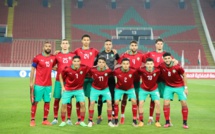 CAN U23: L'équipe du Maroc pour honorer les couleurs nationales