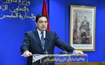 Bourita : Le Maroc disposé à accueillir le Forum Néguev à la rentrée si le contexte est favorable 