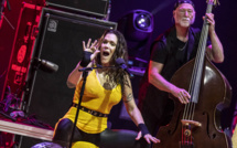 Jazzablanca: Beth Hart, et dieu créa la flamme