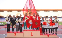 Athlétisme/Championnat arabe : Le Maroc continue de mener le classement général