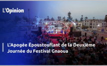Ambiance époustouflante lors de la deuxième journée du Festival Ganoua