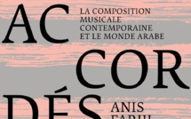 Parution : Musiques contemporaines arabes