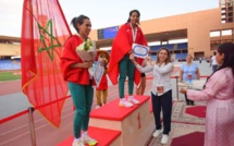 Championnat arabe d'athlétisme seniors : Le Maroc sacré champion de la 23ème édition
