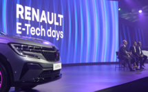 Véhicules électriques : Renault lance sa gamme E-TECH au Maroc