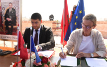 Partenariat Maroc-UE : Signature à Essaouira d'une convention sur le premier programme d'appui de l'UE aux industries culturelles 