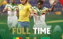 CAN U23 / Groupe B: Le Mali prend la tête
