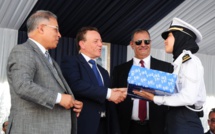 ISEM : Mohammed Abdeljalil préside la cérémonie de remise des diplômes à la 45ème promotion