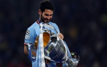 Mercato : Officialisation du transfert de Gündogan