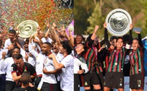 CANU23 : Ce soir, après Maroc- Ghana, l'ASFAR célèbre son 13ème titre avec ses supporters au Complexe Sportif Prince Moulay Abdallah