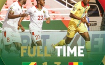 CAN U23 / Guinée - Congo (3-1): Le Syli junior se relance dans la course