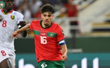 Le quotidien sportif espagnol "AS" : Abdessamad Ezzalzouli, "star incontestée" de la CAN U23