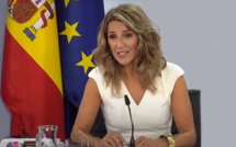 Sahara : Quand Yolanda Diaz s’en prend aux partisans du Maroc au sein de son mouvement