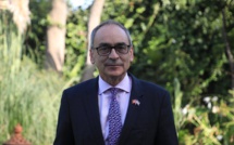 Interview avec Simon Martin «Nous espérons qu’il y aura des visites de membres de la famille royale»