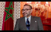 Message de félicitations à SM le Roi du Prince héritier d'Arabie Saoudite à l’occasion de l’Aïd Al-Adha