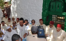 Moussem annuel de Moulay Abdessalam Ben M'chich: Dons royaux au profit de familles démunies
