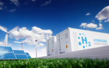 Hydrogène vert : Un projet américain de 2 MW pour 2024