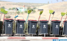 Casablanca : près de 36 mille tonnes de déchets collectés durant l'aid Al Adha