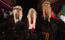 Imintanout / Carnaval de Boujloud : Scènes de spectacles et de liesse