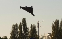Cinq drones ukrainiens neutralisés près de Moscou