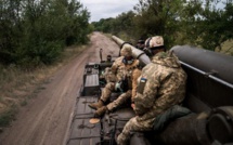 Guerre en Ukraine : La contre-offensive ukrainienne fait du sur place