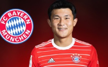 Mercato : Kim Min-Jae quitte Naples pour le Bayern