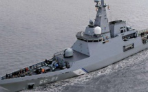 L’Espagne commence la construction d’un nouveau patrouilleur pour la Marine Royale
