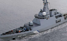 L’Espagne commence la construction d’un nouveau patrouilleur pour la Marine Royale