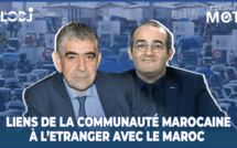 LDM avec Driss El-Yazami : Liens de la Communauté Marocaine à l’Etranger avec le Maroc