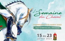 Sports Équestres : "La Semaine du Cheval" du 15 au 23 juillet 2023 à Dar Es Salam