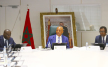 Le président de la CAF félicite le Maroc pour ses stades et infrastructures de football de "classe mondiale"