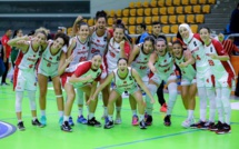 Basket féminin / Championnat arabe : Ce lundi, les Marocaines face aux Égyptiennes en finale
