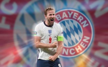 Mercato : Le Bayern insiste pour Harry Kane