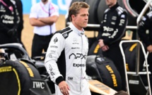 Formule 1 : Brad Pitt a été la star du paddock à Silverstone