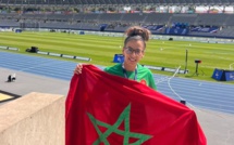 Mondiaux de para-athlétisme (1500m) : Fatima Ezahra El Idrissi bat le record du monde