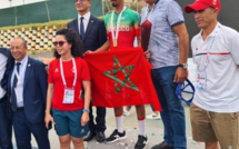 Jeux sportifs arabes 2023 - Cyclisme: Mohcine El Kouraji offre une deuxième médaille d'or au Maroc