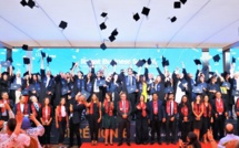 Rabat Business School célèbre ses 660 lauréats